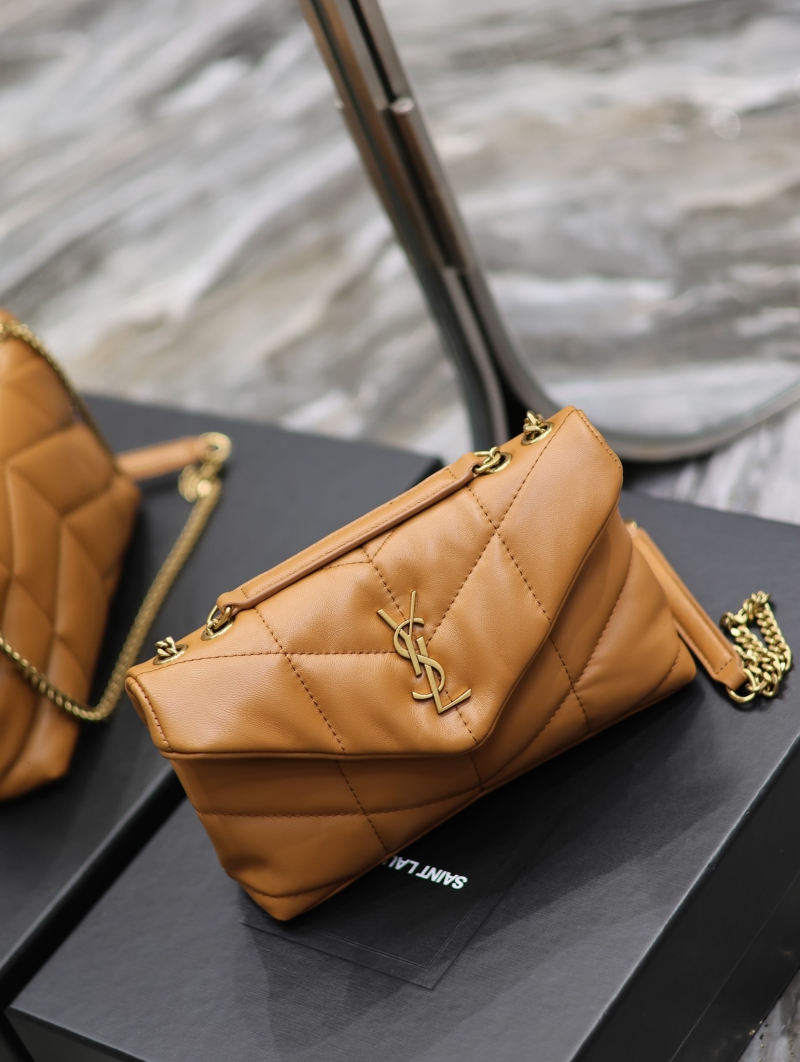 YSL Satchel Bags